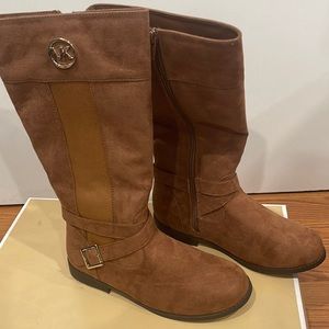 Michael Kors boots kids size 5